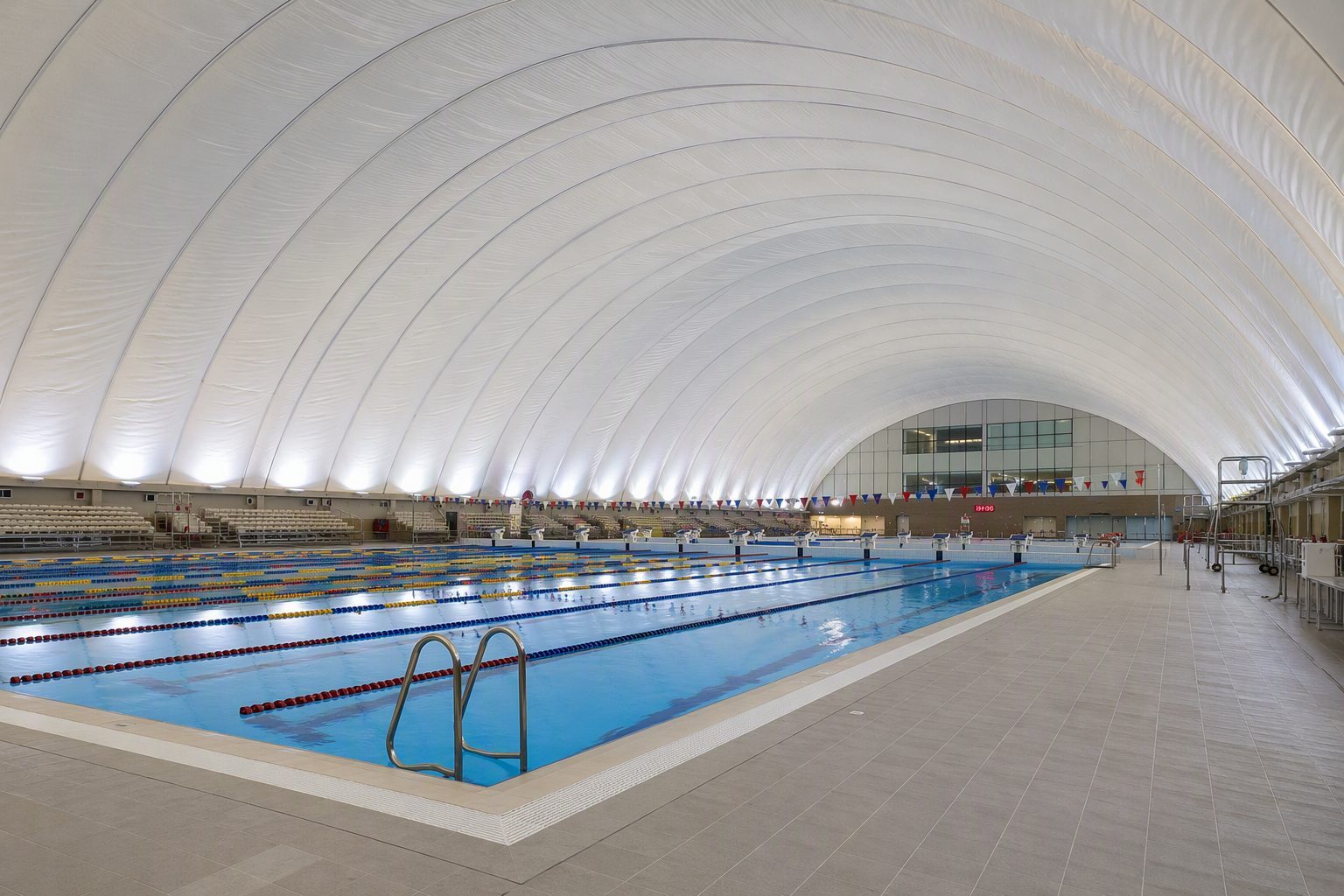 Aquatic Center