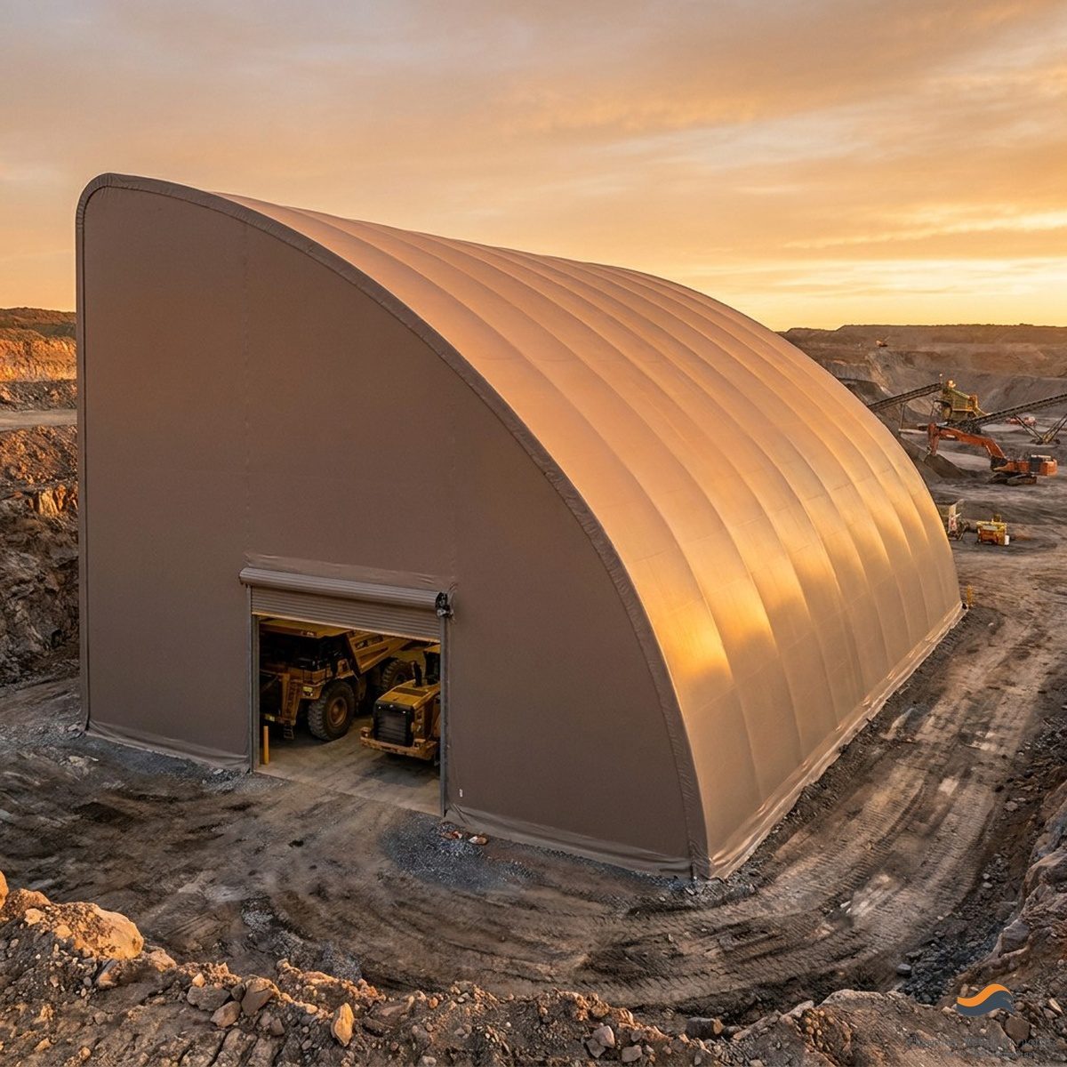 Battery-Grade Lithium Carbonate & Hydroxide Ultra-Clean Storage Halls