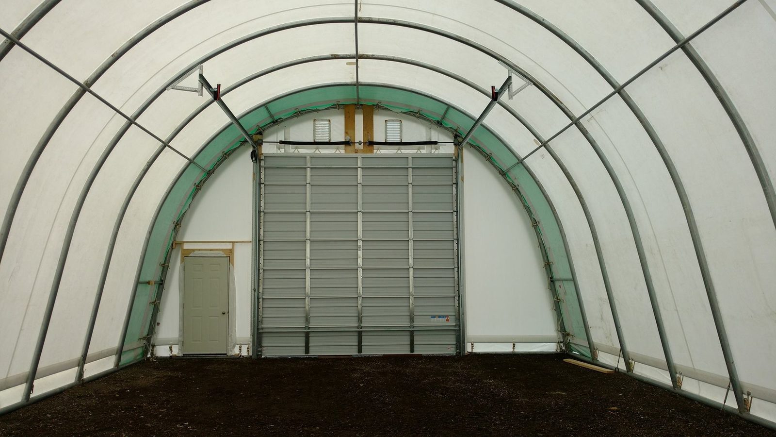 65m (213ft) x 70m Heavy Clear-Span Industrial Fabric Building (FB65)