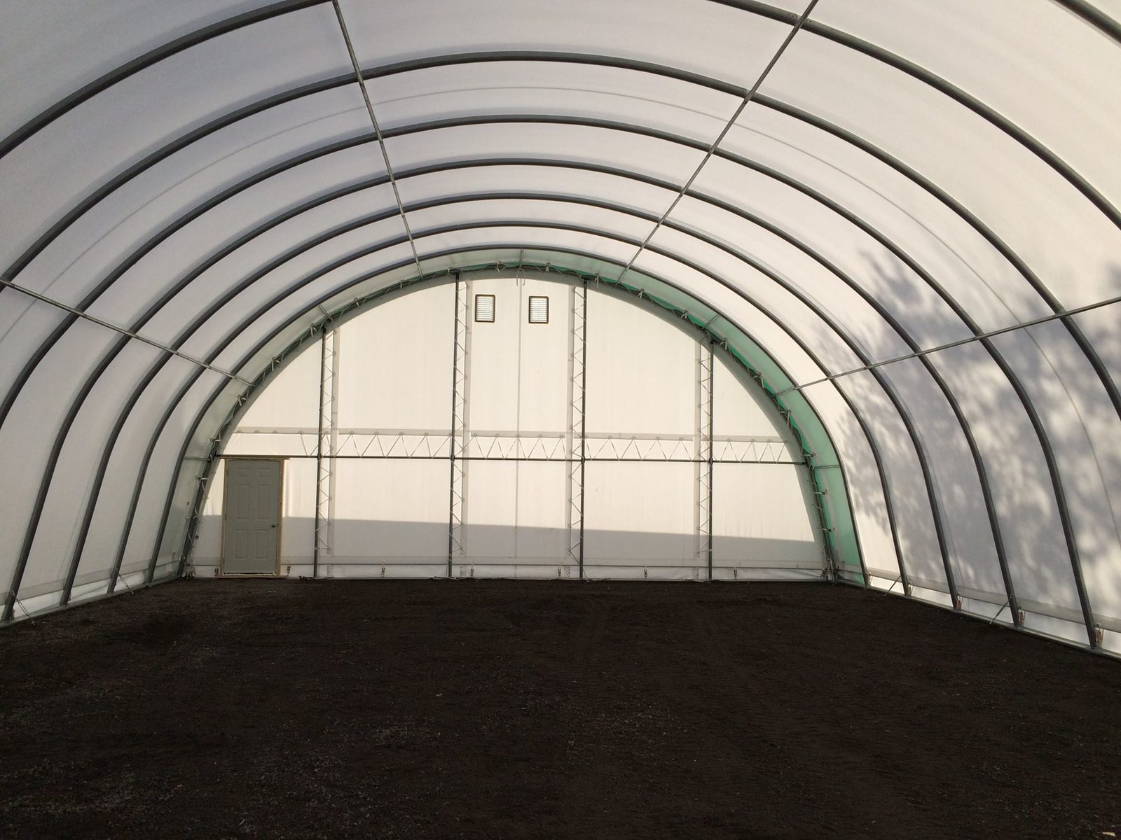 25m (82ft) Non-Standard Subsea Pipeline Spoolbase Tunnel - 30m Length