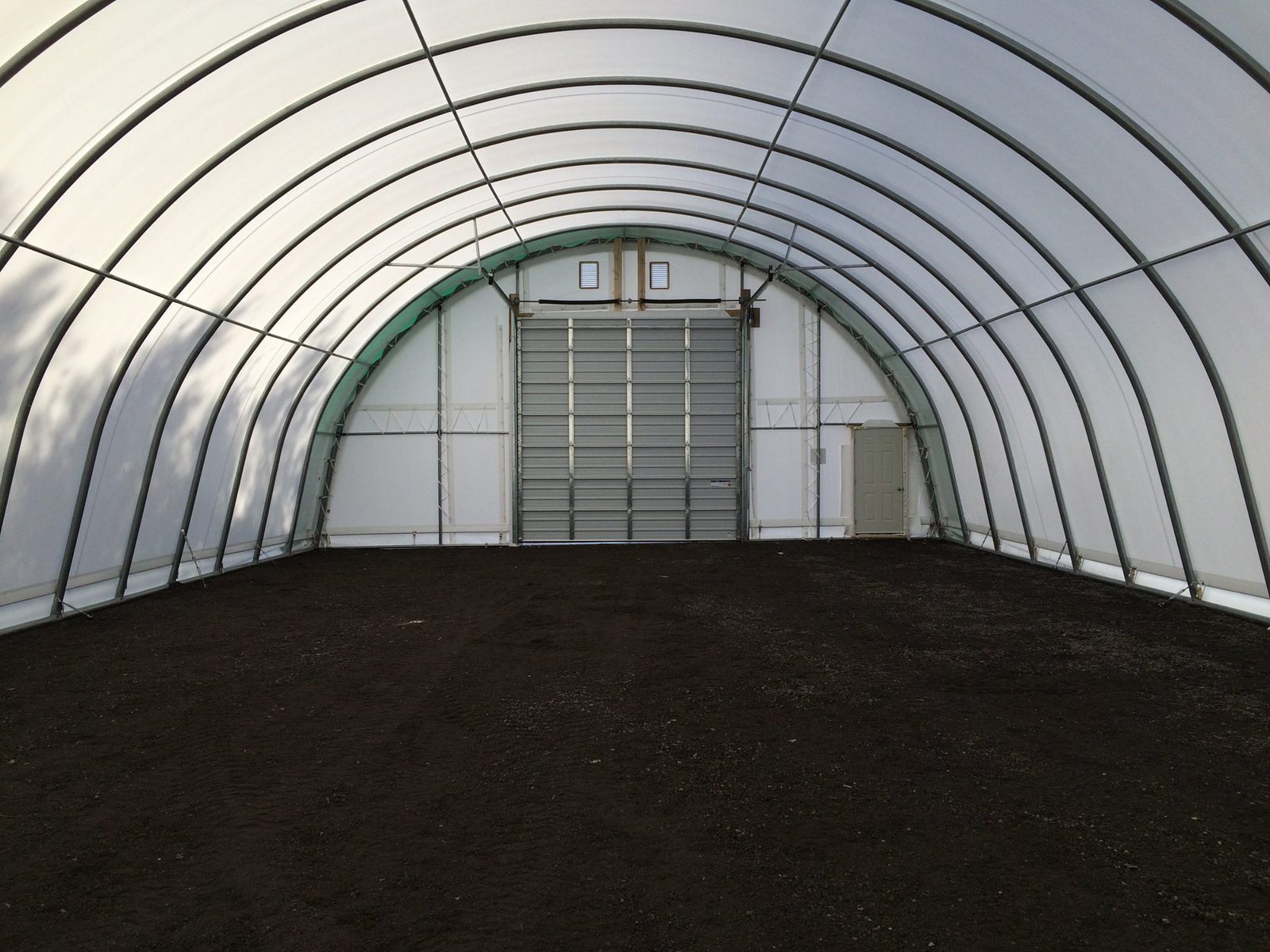 25m (82ft) Non-Standard Subsea Pipeline Spoolbase Tunnel - 120m Length