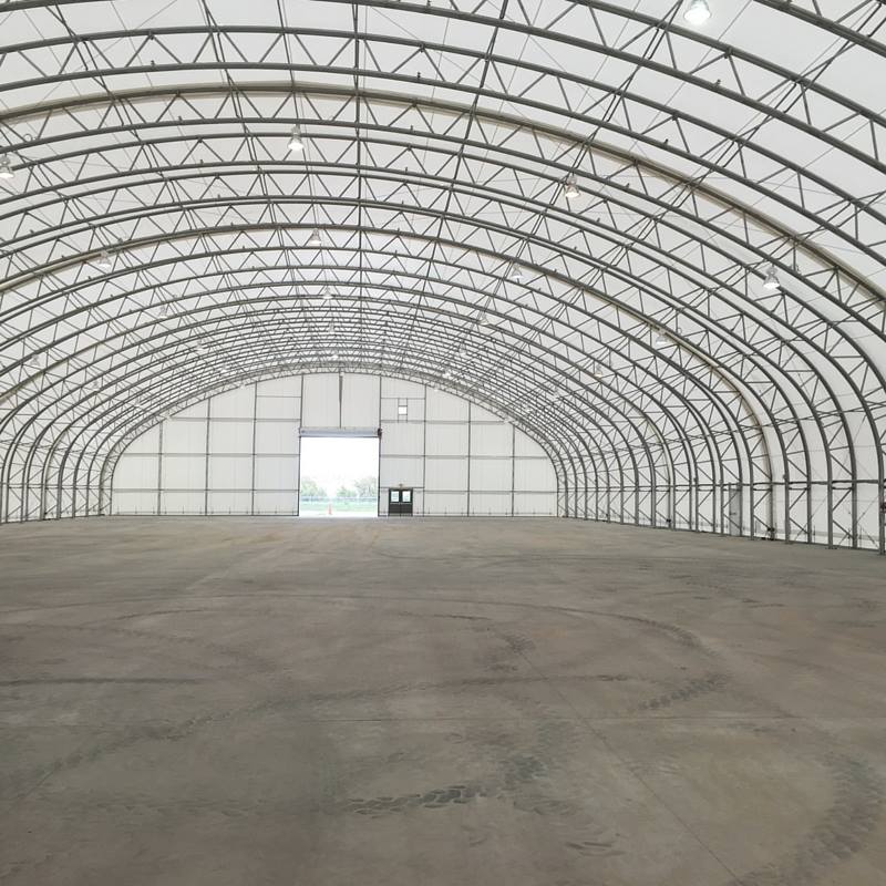 60m (200ft) Non-Standard Mega Stacker-Reclaimer Ore Storage - 150m Length