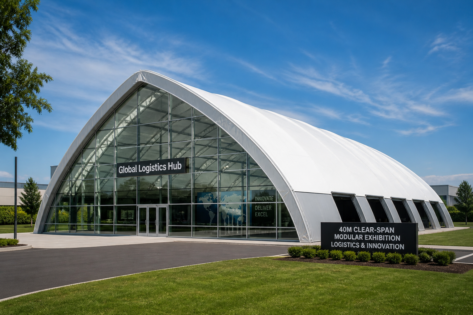 Aviation & Aircraft Hangars