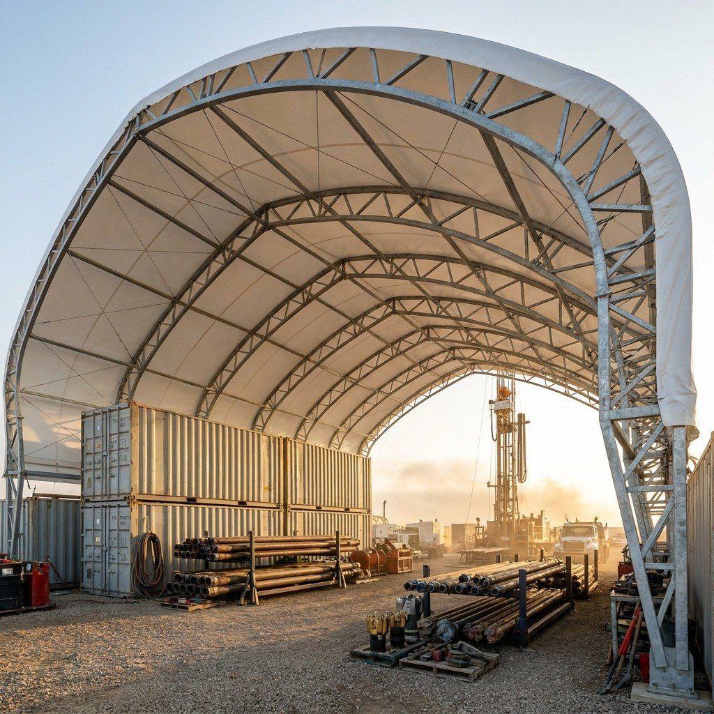 Oil & gas tool store