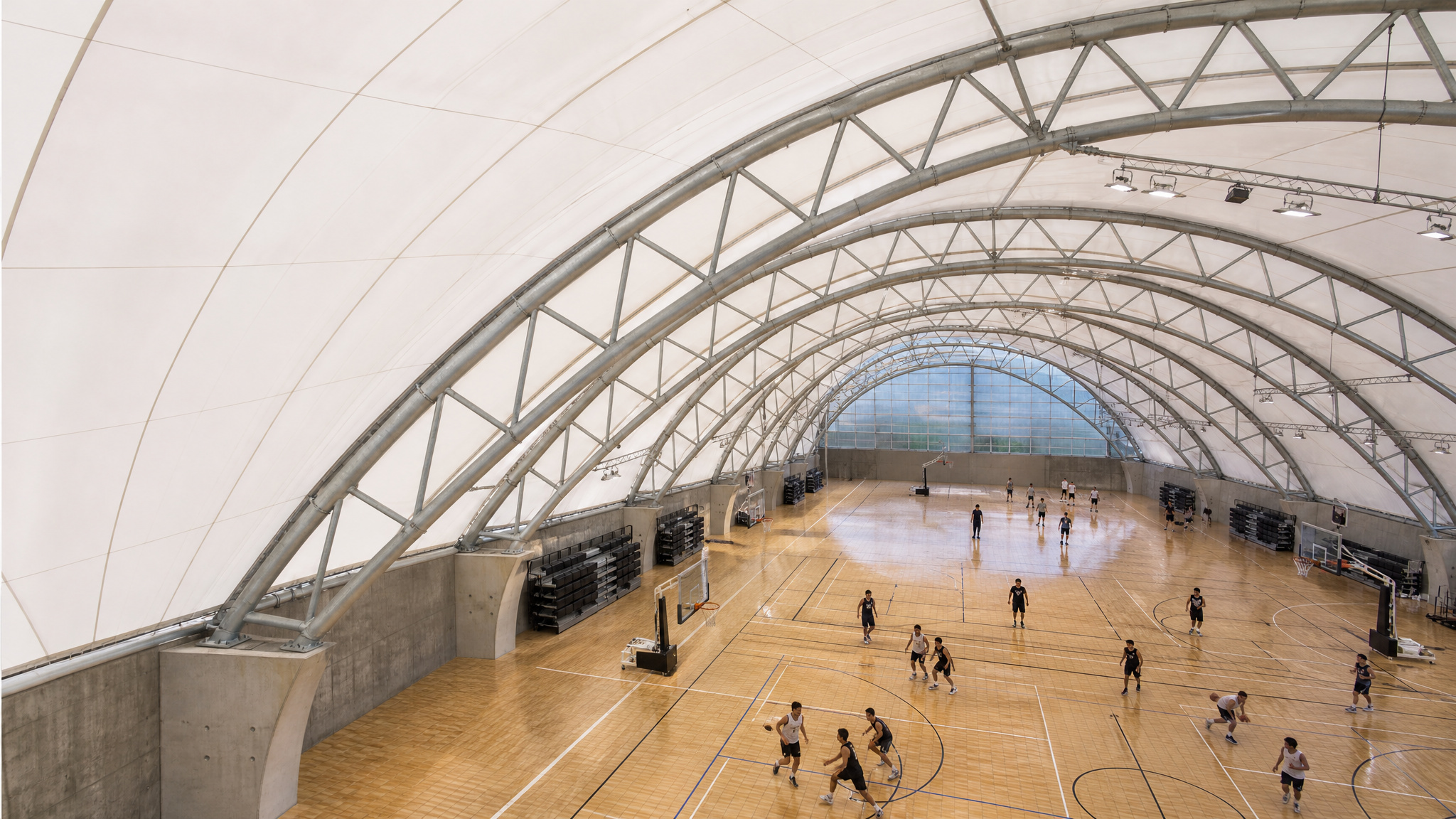 Indoor Sports Hall