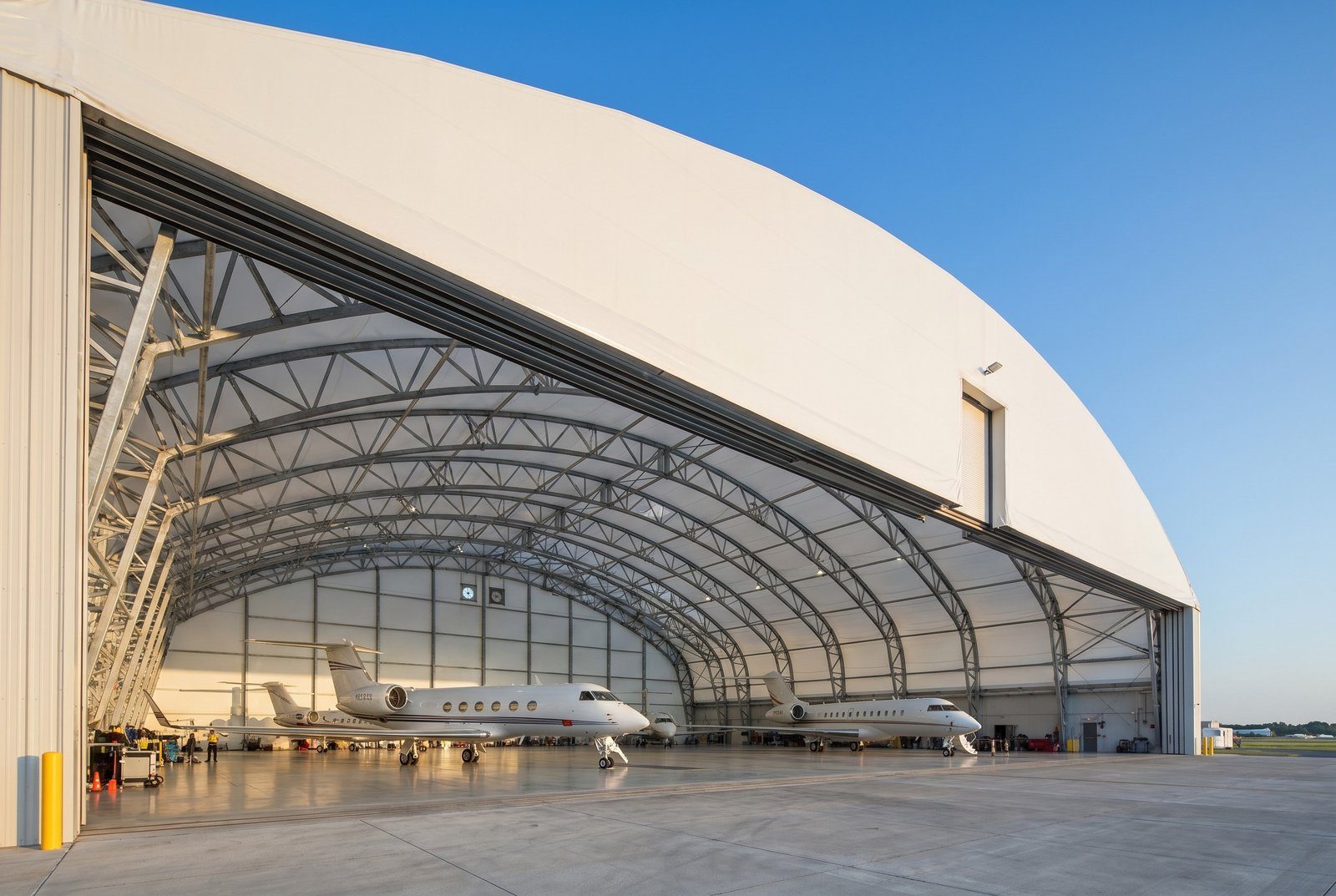Aerospace Component Precision Assembly & Testing Bay