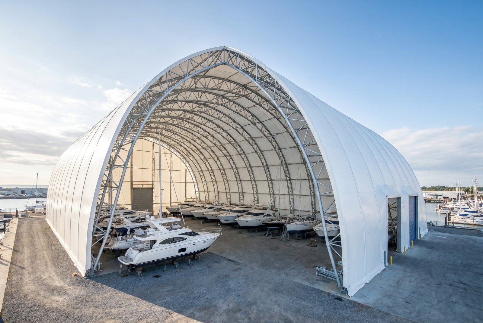 Boat Storage