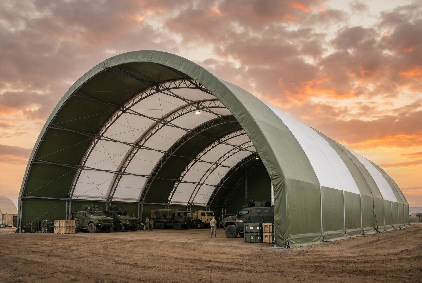 Military Base