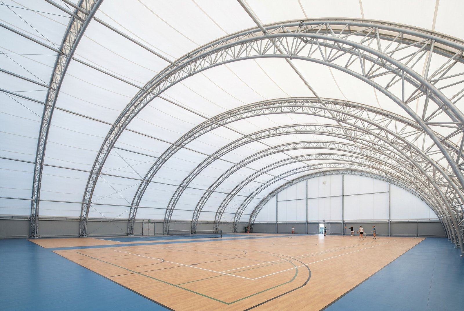 Sports arena