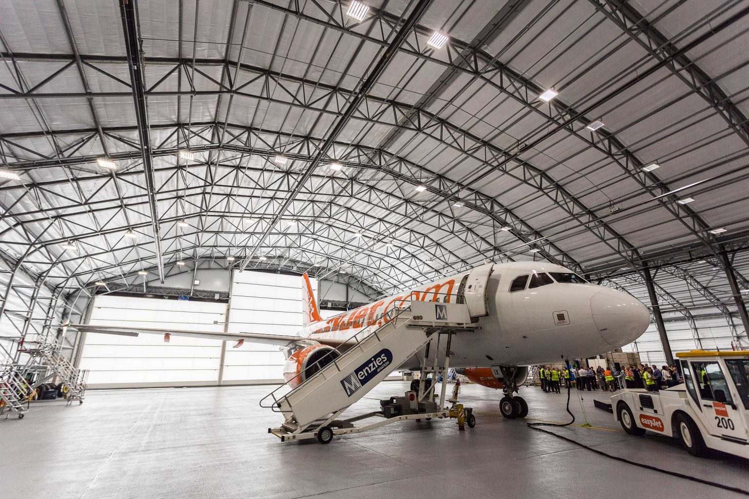 Internal Space Truss