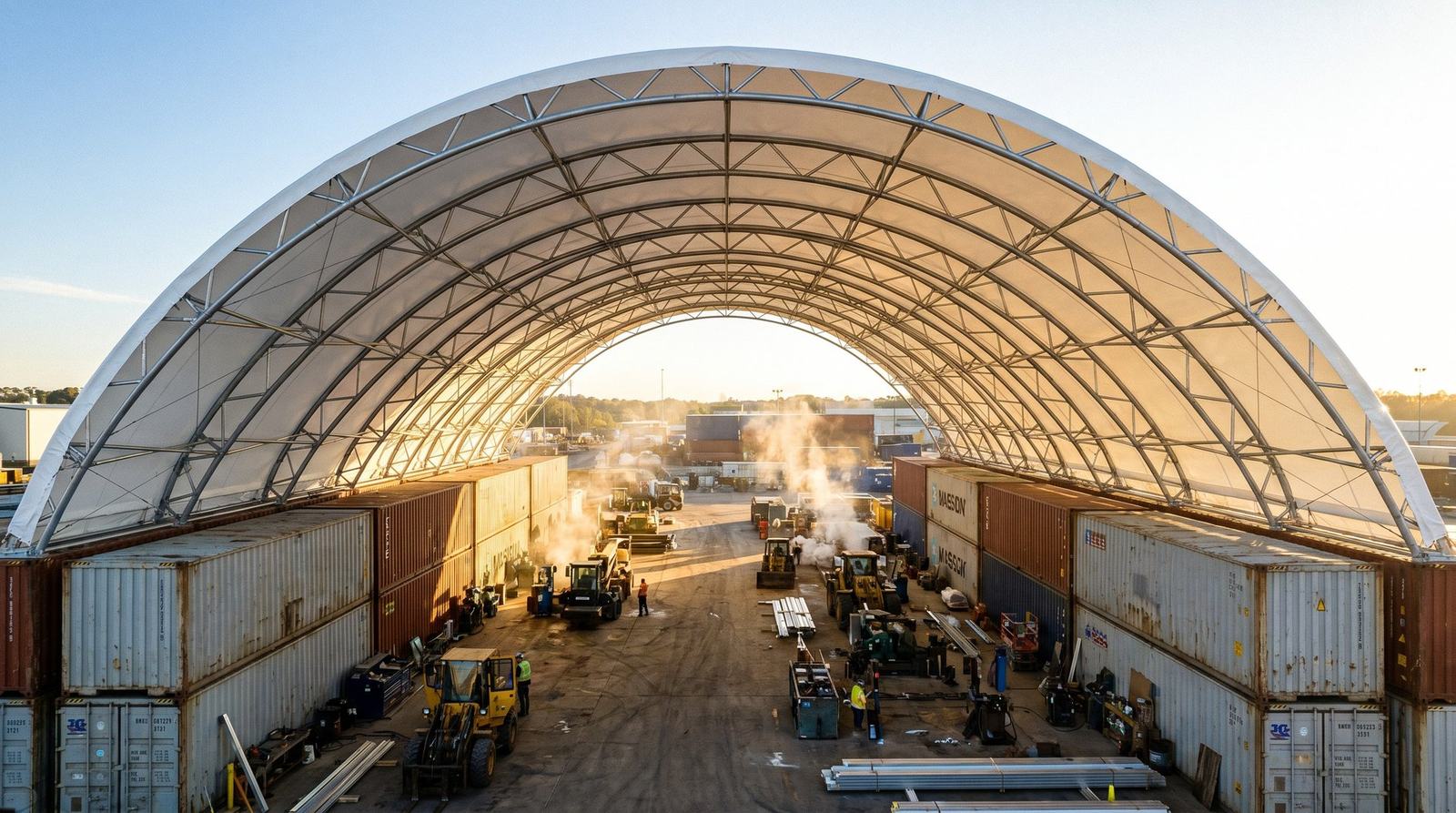 Container Workshop