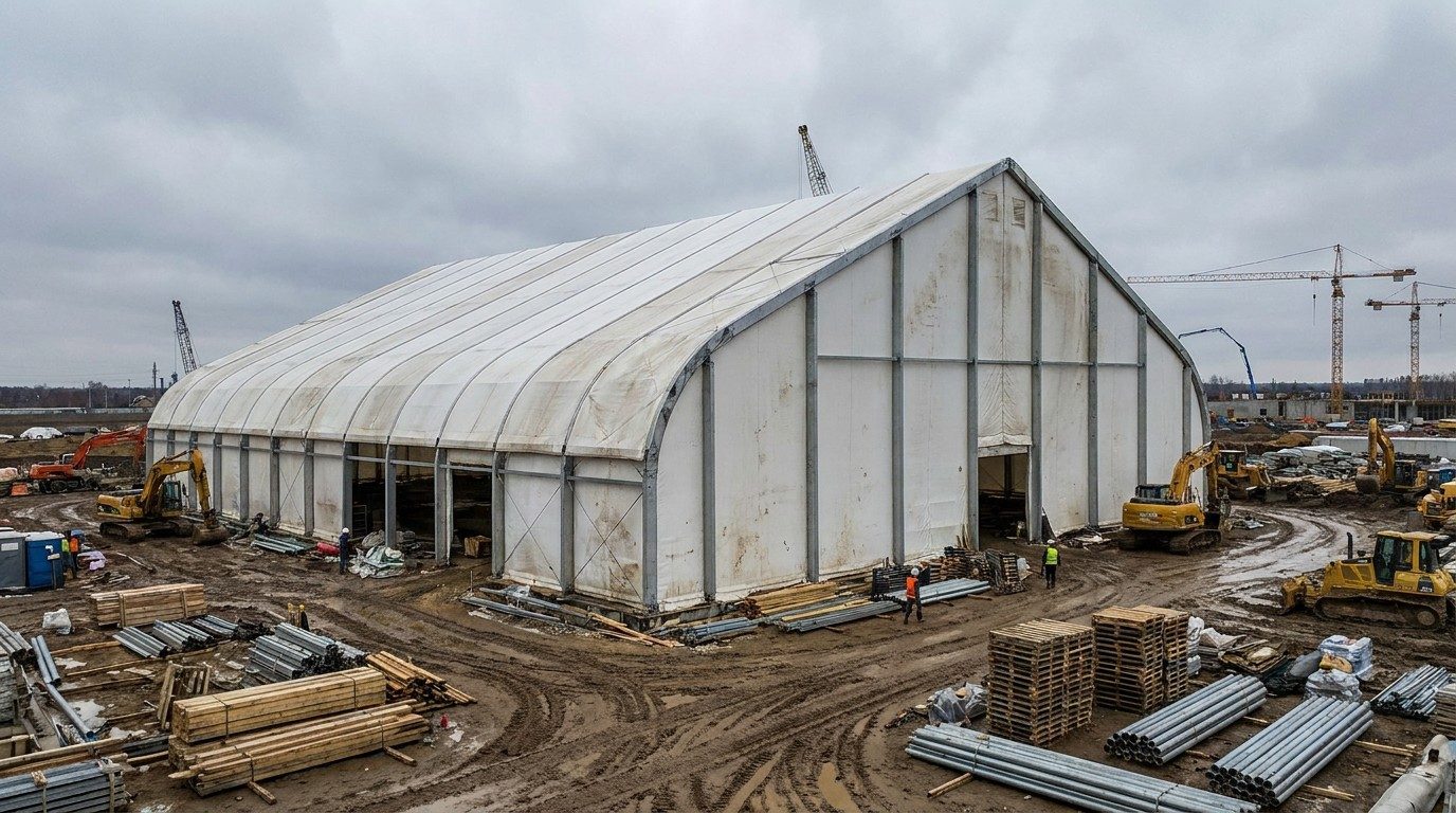 Construction & Temporary Sites