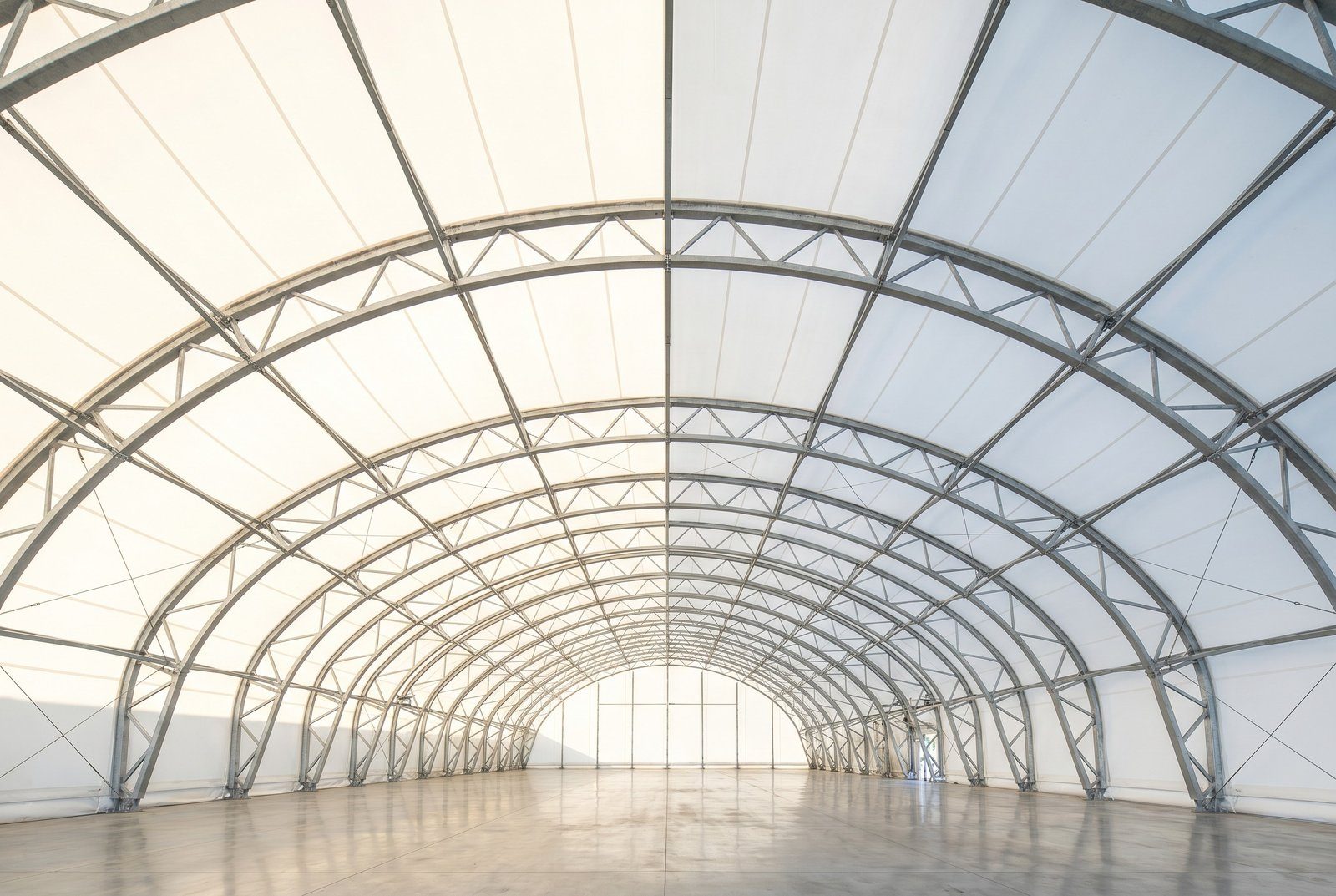 Large distribution warehouse
